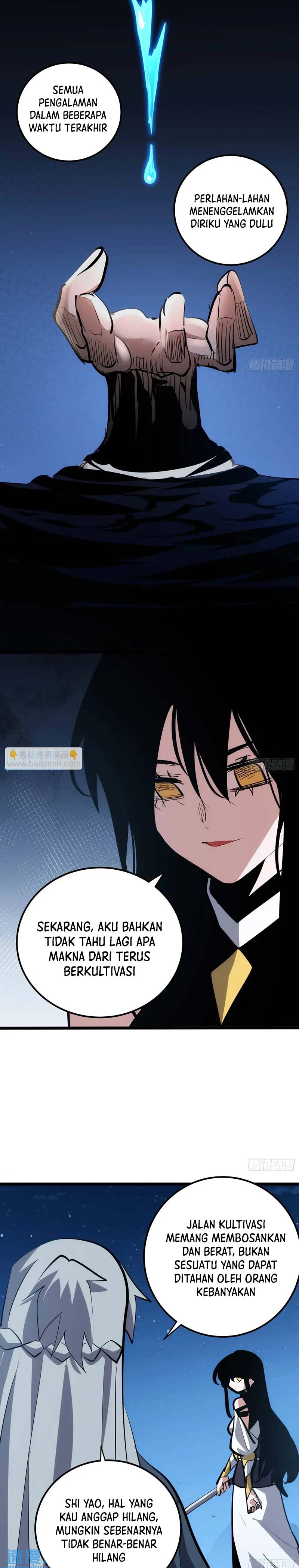 I am Self-disciplined And Invincible Chapter 124 Gambar 15