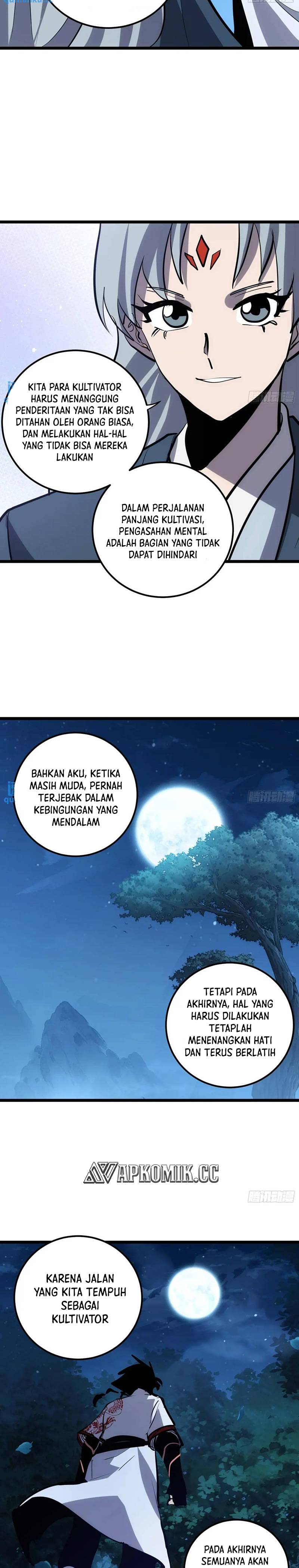I am Self-disciplined And Invincible Chapter 124 Gambar 16