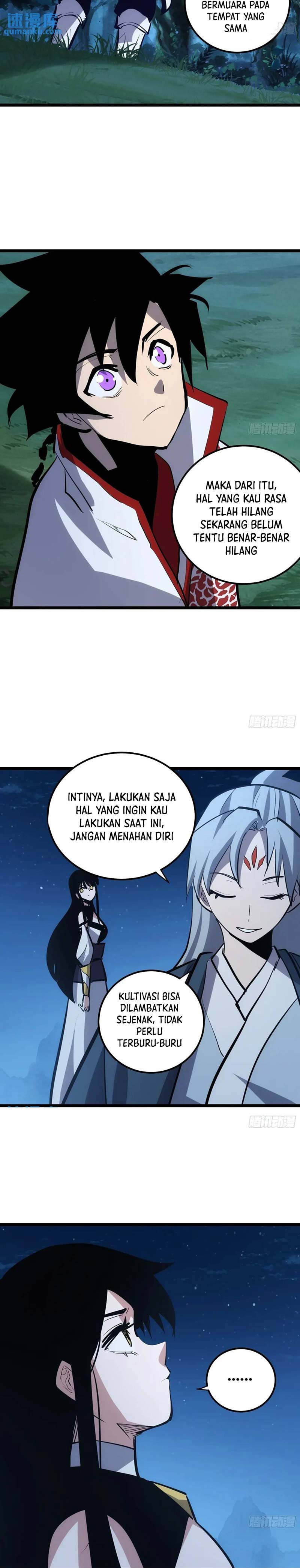 I am Self-disciplined And Invincible Chapter 124 Gambar 17