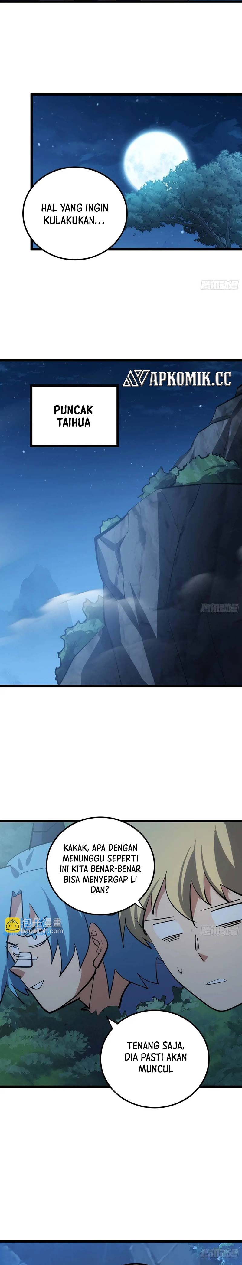 I am Self-disciplined And Invincible Chapter 124 Gambar 18