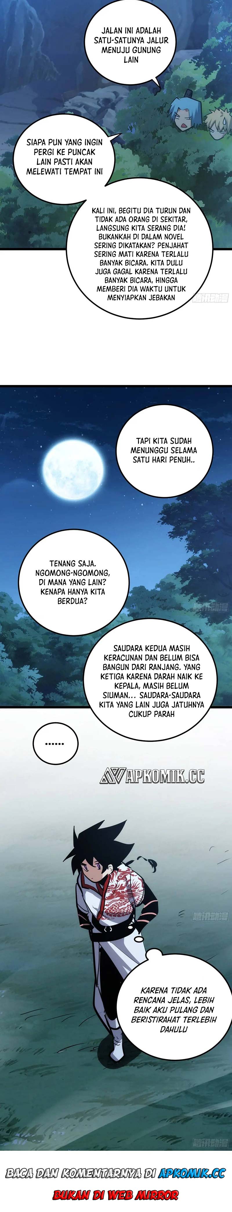 I am Self-disciplined And Invincible Chapter 124 Gambar 19