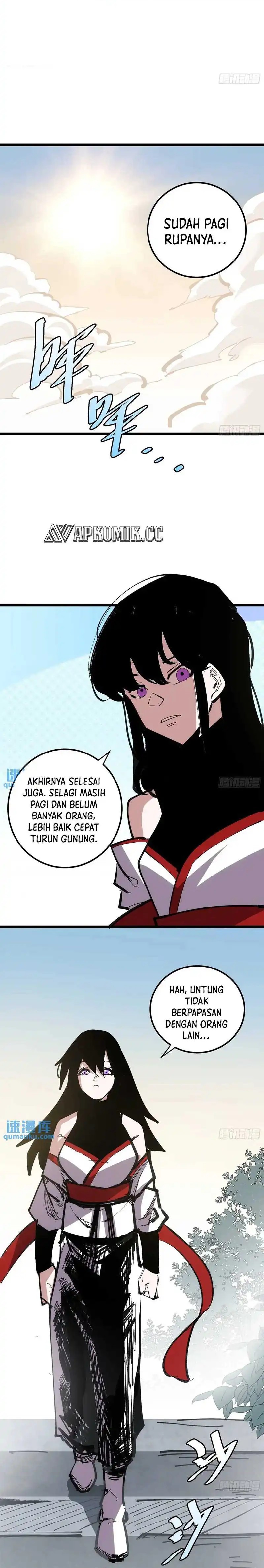 I am Self-disciplined And Invincible Chapter 128 Gambar 2