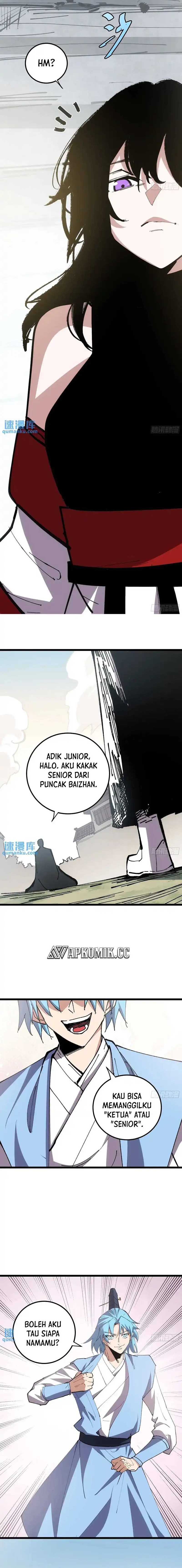 I am Self-disciplined And Invincible Chapter 128 Gambar 3