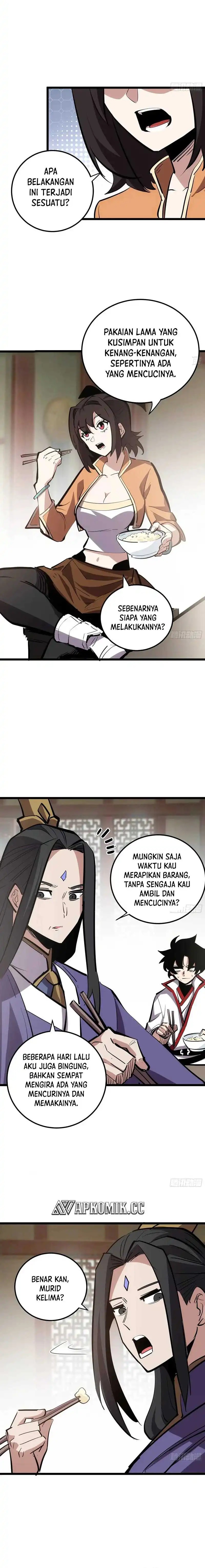 I am Self-disciplined And Invincible Chapter 128 Gambar 7
