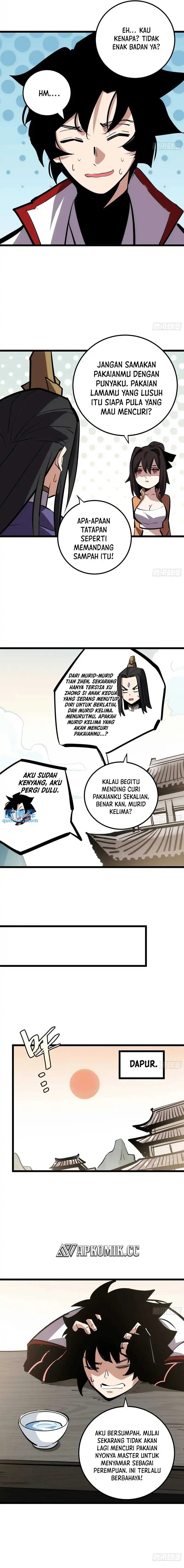 I am Self-disciplined And Invincible Chapter 128 Gambar 8