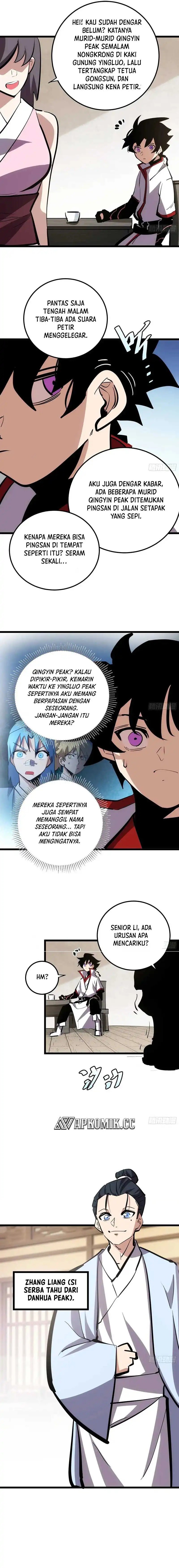 I am Self-disciplined And Invincible Chapter 128 Gambar 9