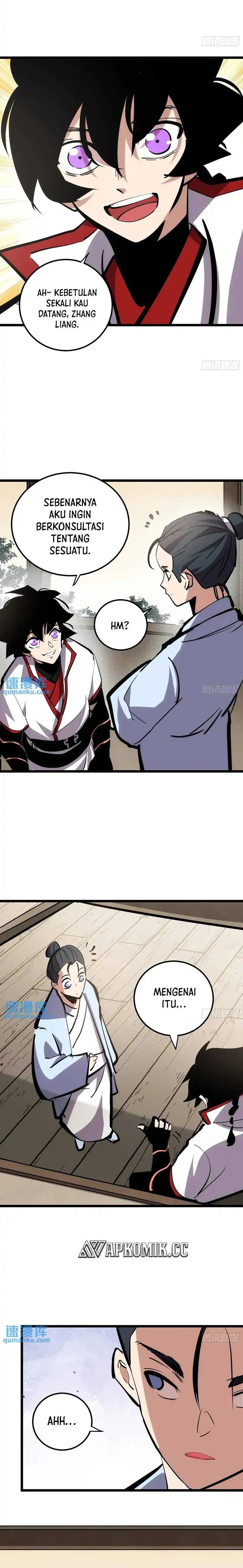 I am Self-disciplined And Invincible Chapter 128 Gambar 10