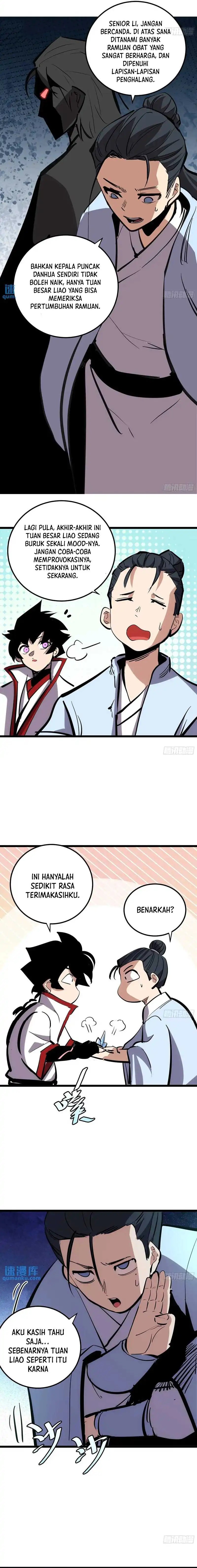 I am Self-disciplined And Invincible Chapter 128 Gambar 13