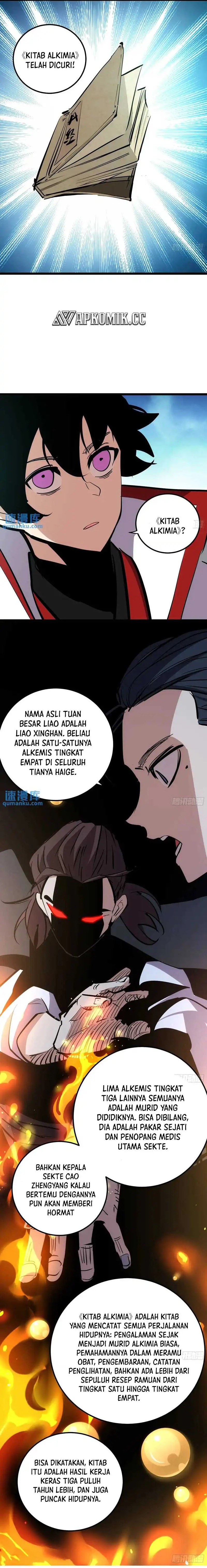 I am Self-disciplined And Invincible Chapter 128 Gambar 14