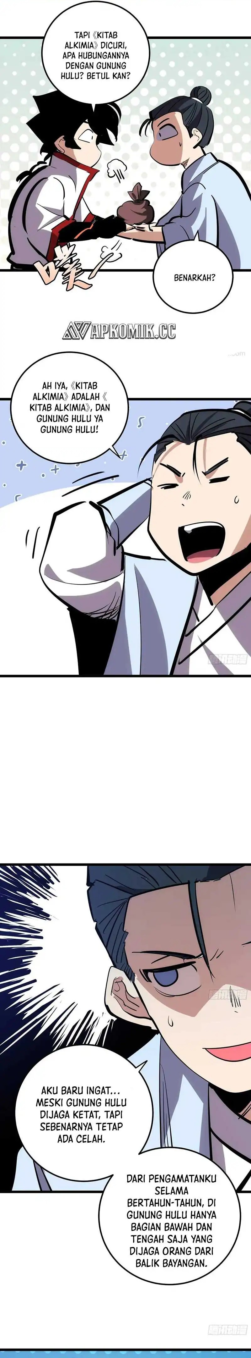 I am Self-disciplined And Invincible Chapter 128 Gambar 15