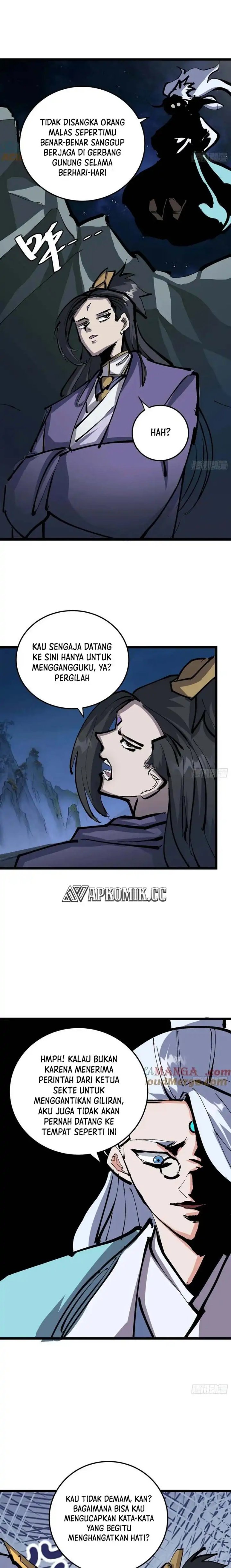 I am Self-disciplined And Invincible Chapter 131 Gambar 3