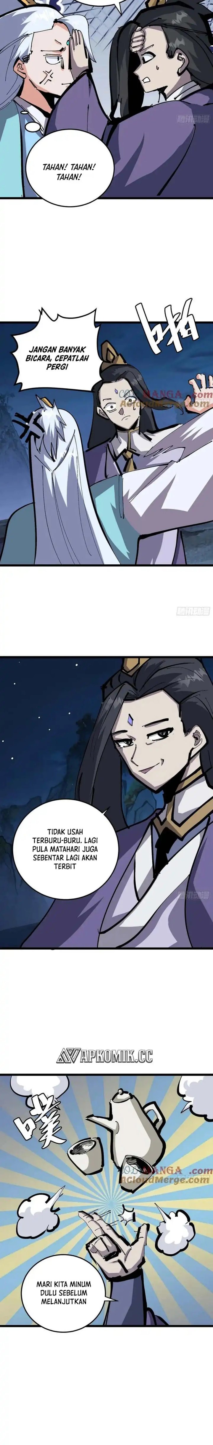 I am Self-disciplined And Invincible Chapter 131 Gambar 4