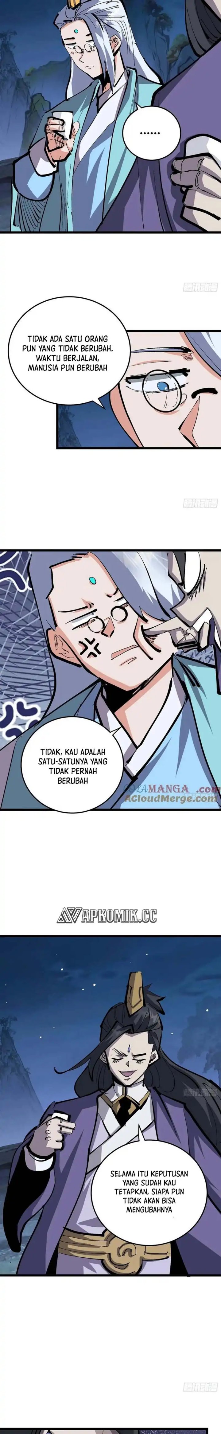 I am Self-disciplined And Invincible Chapter 131 Gambar 6