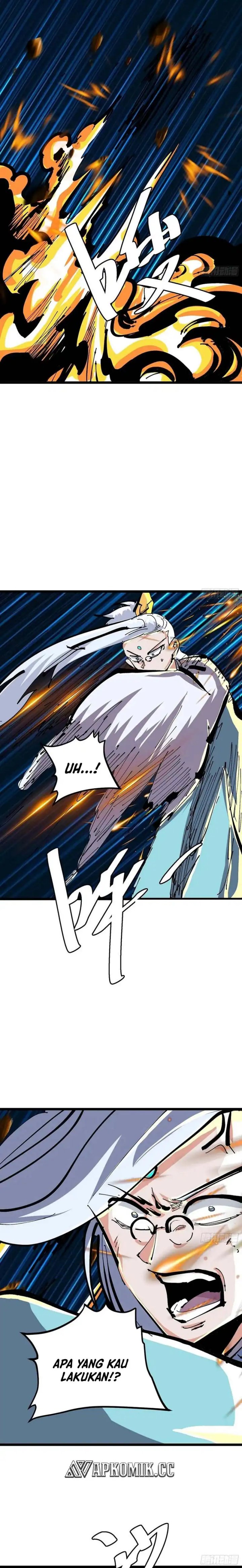 I am Self-disciplined And Invincible Chapter 131 Gambar 9