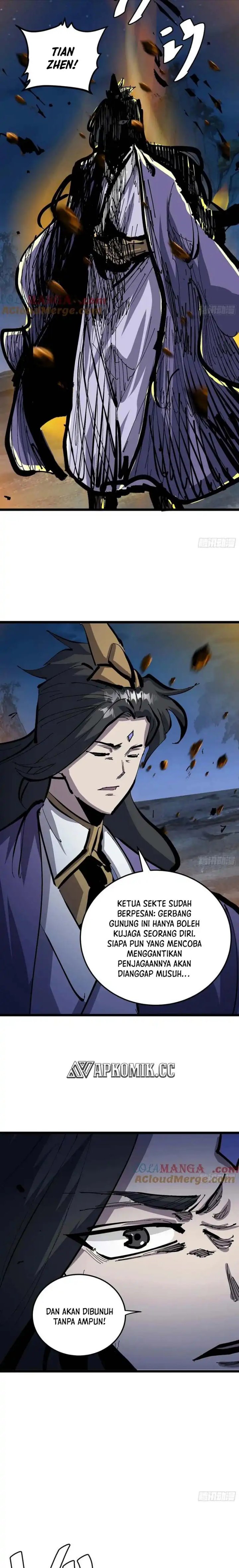 I am Self-disciplined And Invincible Chapter 131 Gambar 10