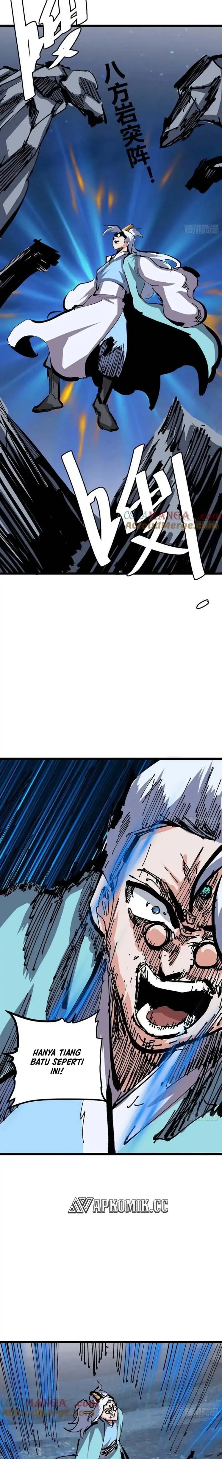 I am Self-disciplined And Invincible Chapter 131 Gambar 11