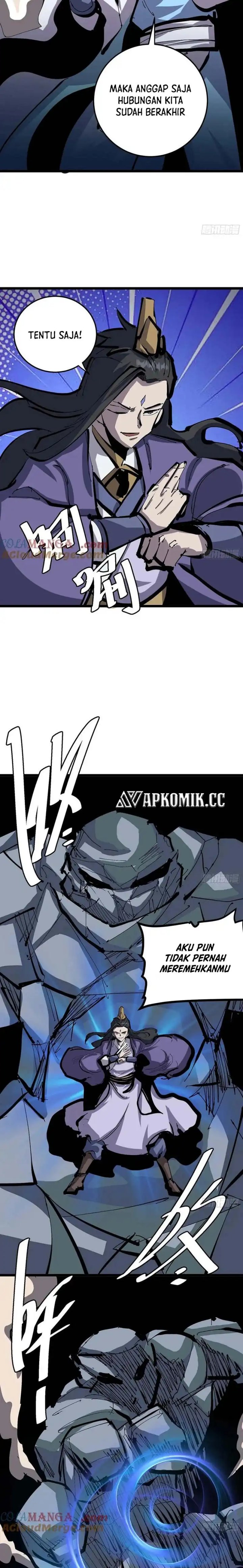 I am Self-disciplined And Invincible Chapter 131 Gambar 14