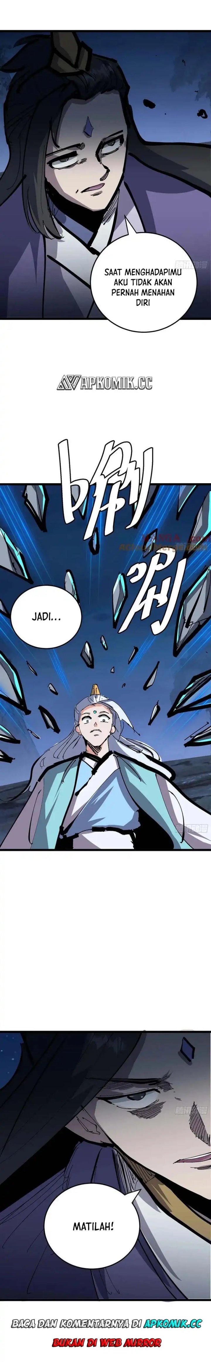 I am Self-disciplined And Invincible Chapter 131 Gambar 17