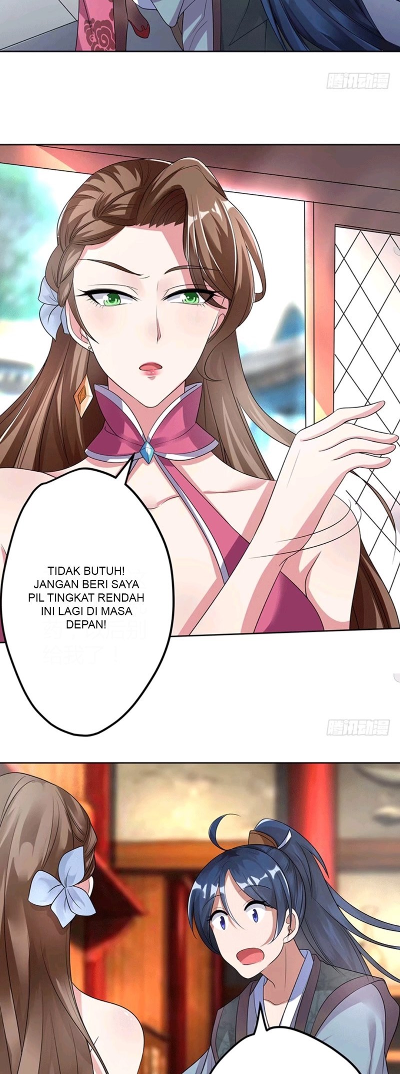 I have a Chaos Sutra Chapter 01 Gambar 9