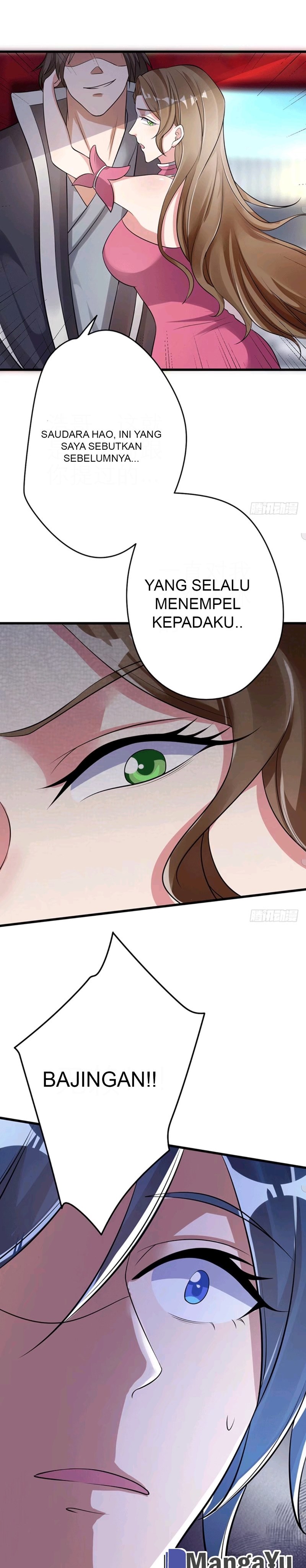 I have a Chaos Sutra Chapter 01 Gambar 12