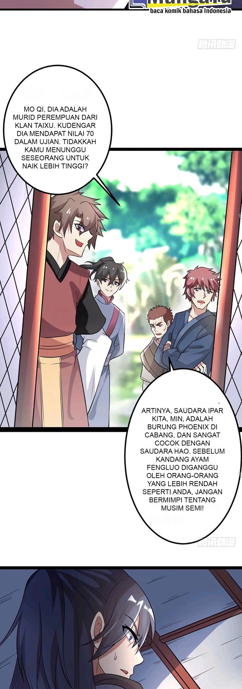 I have a Chaos Sutra Chapter 01 Gambar 13