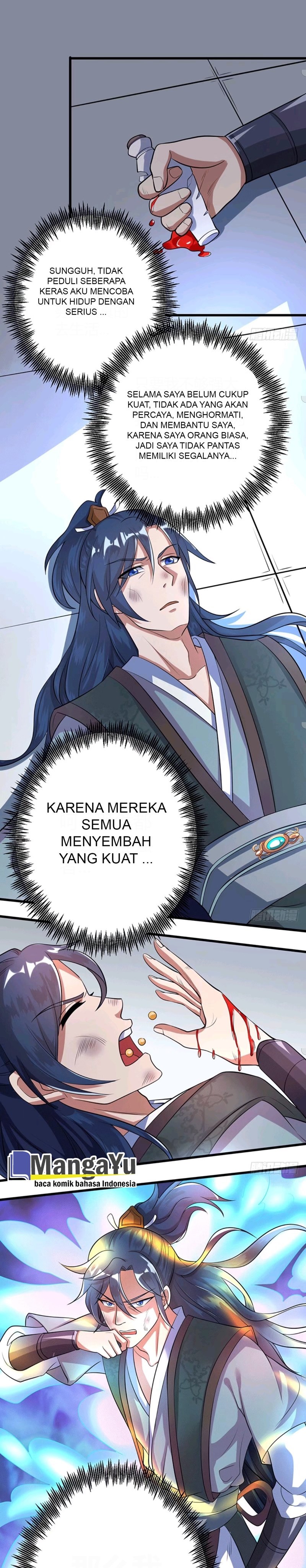 I have a Chaos Sutra Chapter 01 Gambar 18