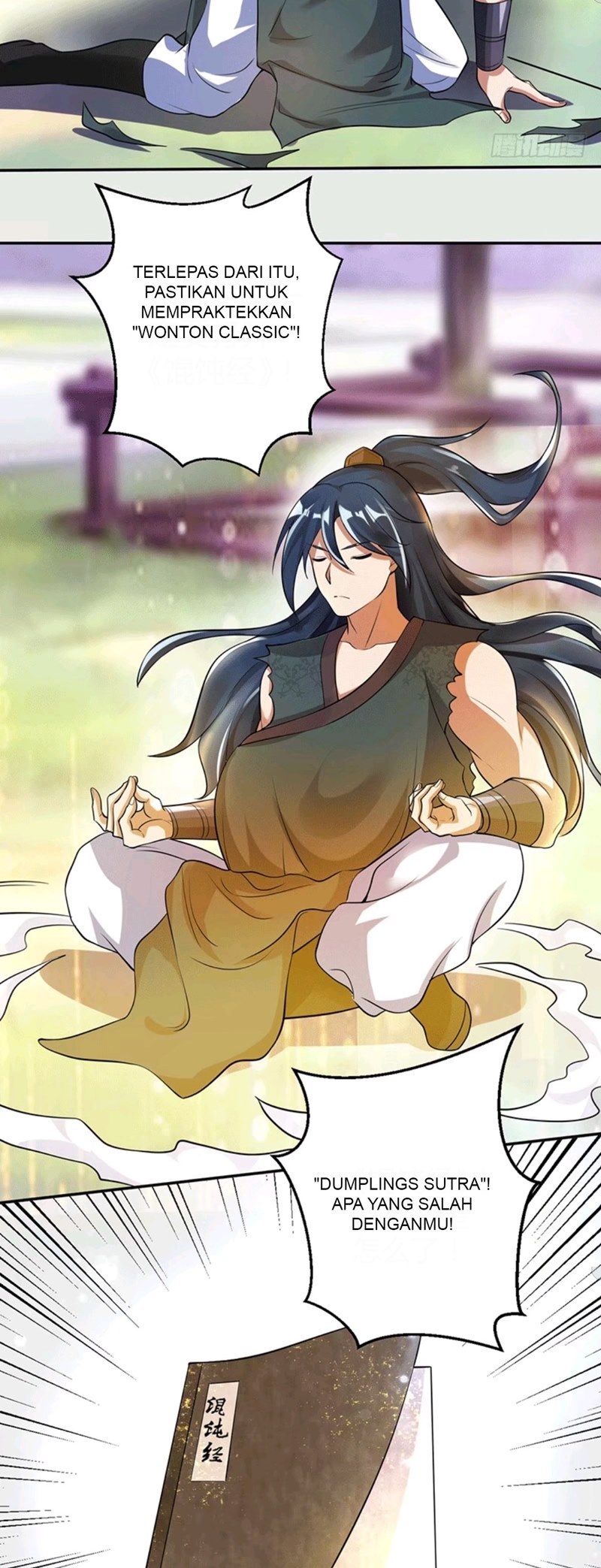 I have a Chaos Sutra Chapter 02 Gambar 7