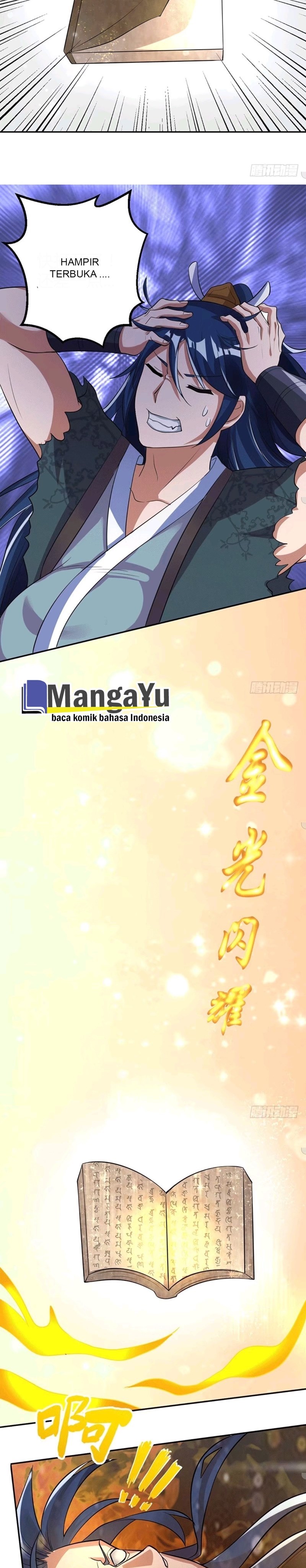 I have a Chaos Sutra Chapter 02 Gambar 8