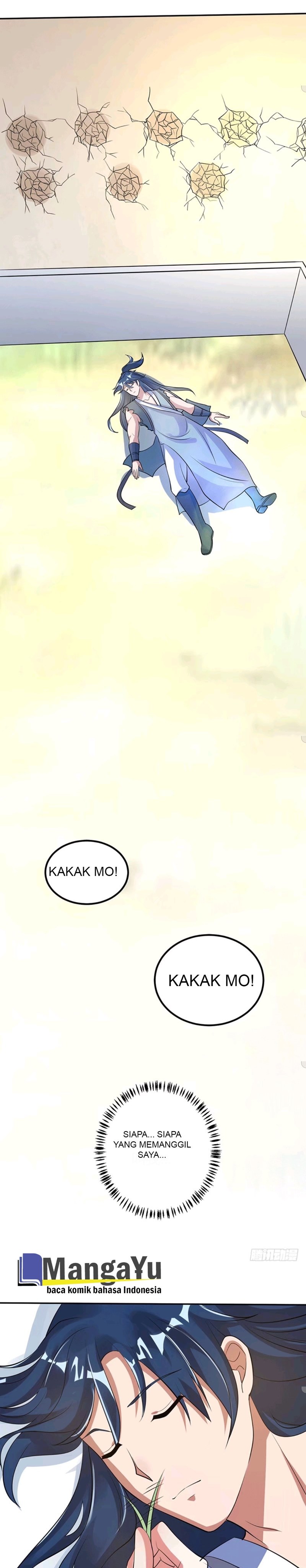 I have a Chaos Sutra Chapter 02 Gambar 10