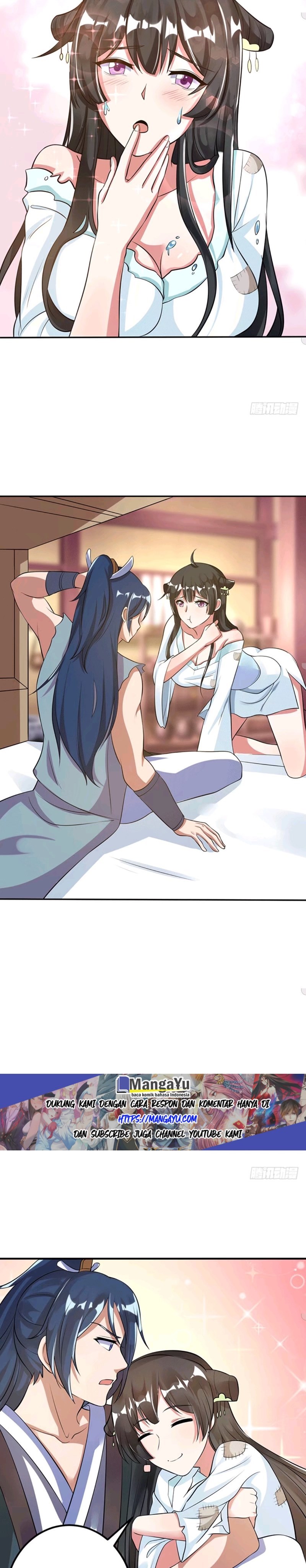 I have a Chaos Sutra Chapter 02 Gambar 12