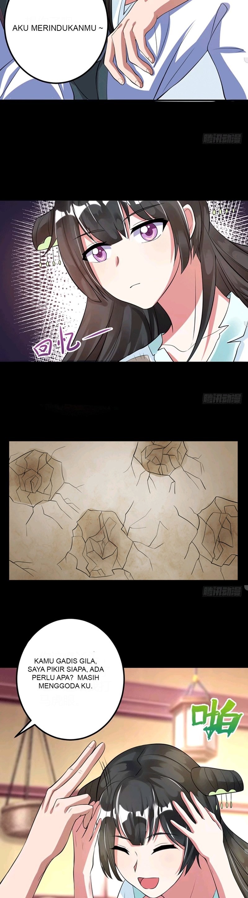 I have a Chaos Sutra Chapter 02 Gambar 13