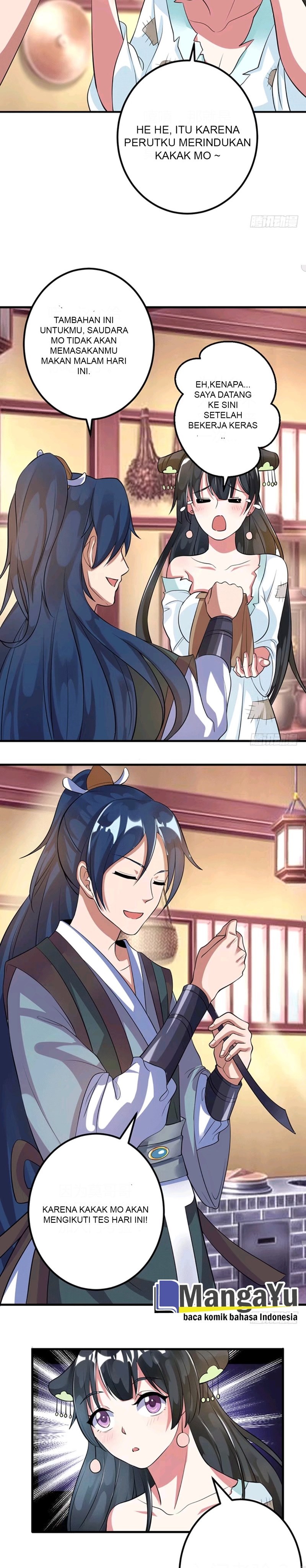I have a Chaos Sutra Chapter 02 Gambar 14