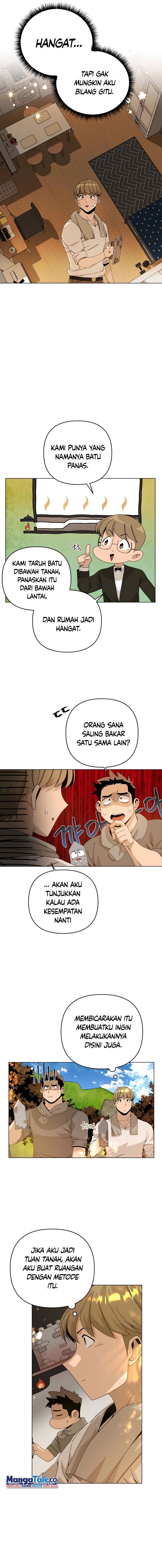 I’ll Resign and Have a Fresh Start in This World Chapter 25 Gambar 2