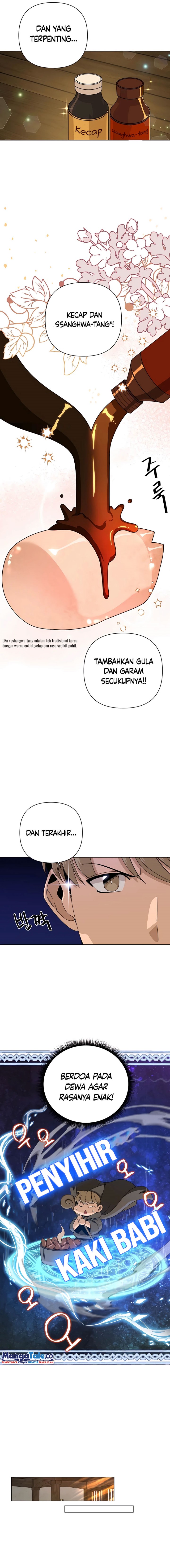 I’ll Resign and Have a Fresh Start in This World Chapter 25 Gambar 6