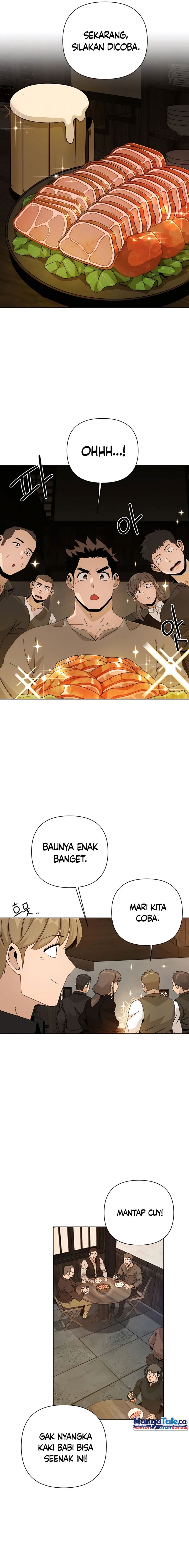 I’ll Resign and Have a Fresh Start in This World Chapter 25 Gambar 7
