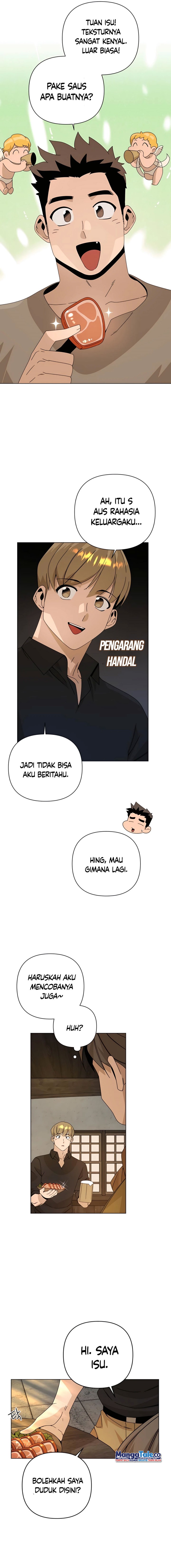 I’ll Resign and Have a Fresh Start in This World Chapter 25 Gambar 8
