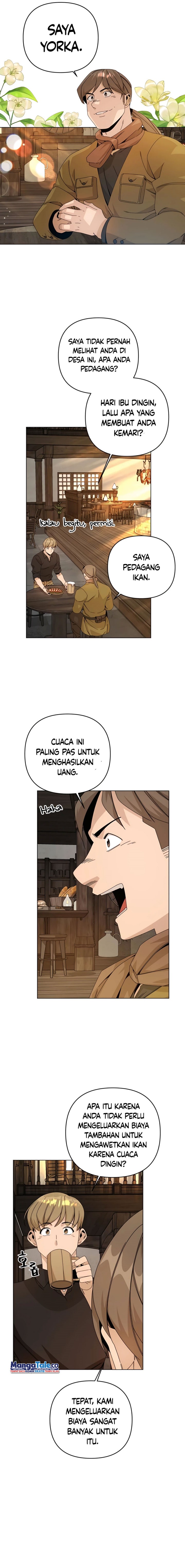I’ll Resign and Have a Fresh Start in This World Chapter 25 Gambar 9