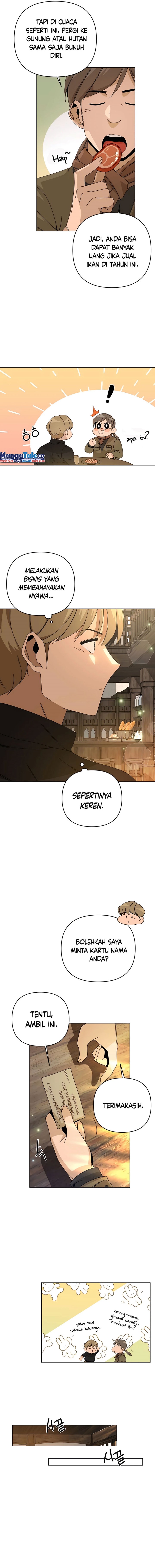 I’ll Resign and Have a Fresh Start in This World Chapter 25 Gambar 10