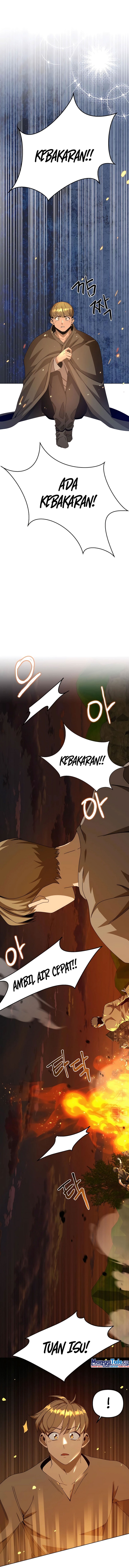 I’ll Resign and Have a Fresh Start in This World Chapter 25 Gambar 12