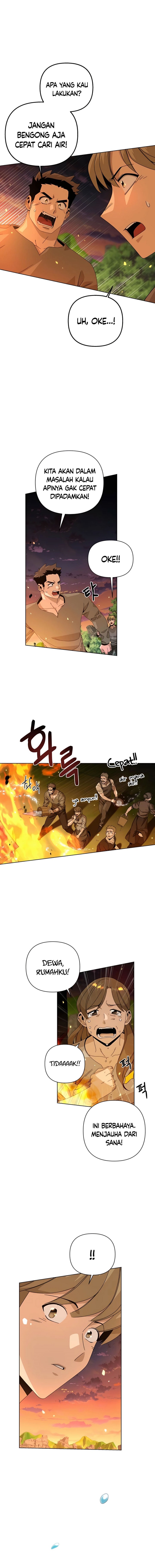 I’ll Resign and Have a Fresh Start in This World Chapter 25 Gambar 13