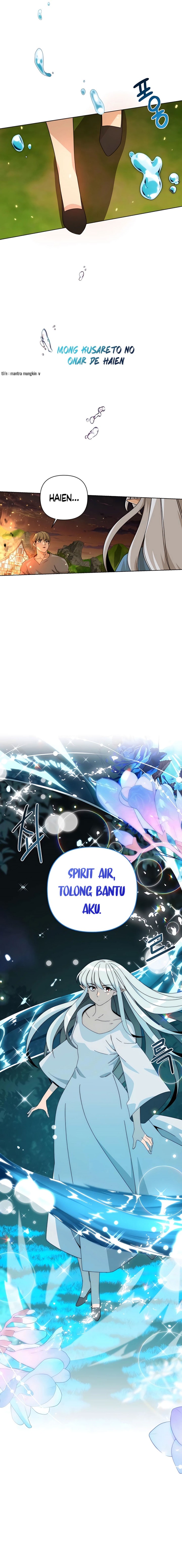 I’ll Resign and Have a Fresh Start in This World Chapter 25 Gambar 14