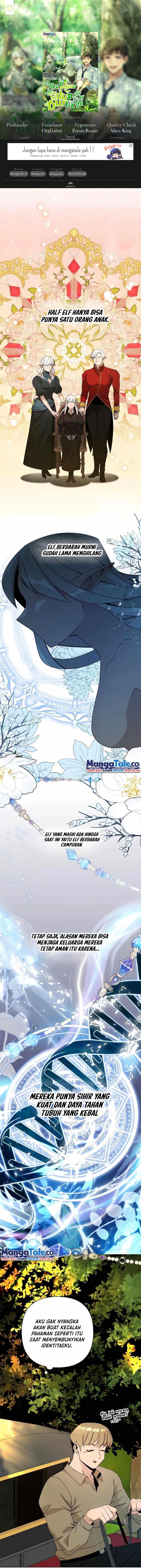 I’ll Resign and Have a Fresh Start in This World Chapter 28 Gambar 1