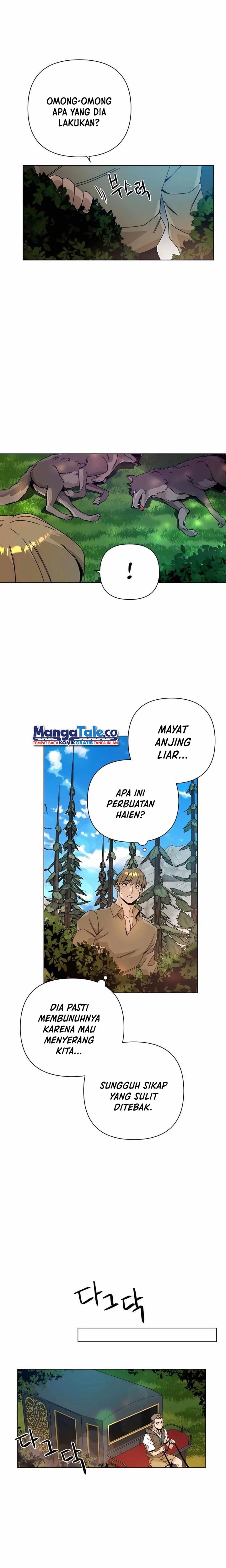 I’ll Resign and Have a Fresh Start in This World Chapter 28 Gambar 8