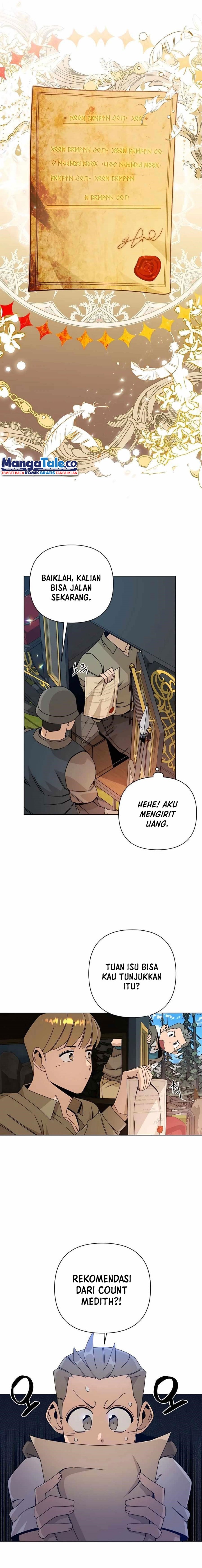 I’ll Resign and Have a Fresh Start in This World Chapter 28 Gambar 11