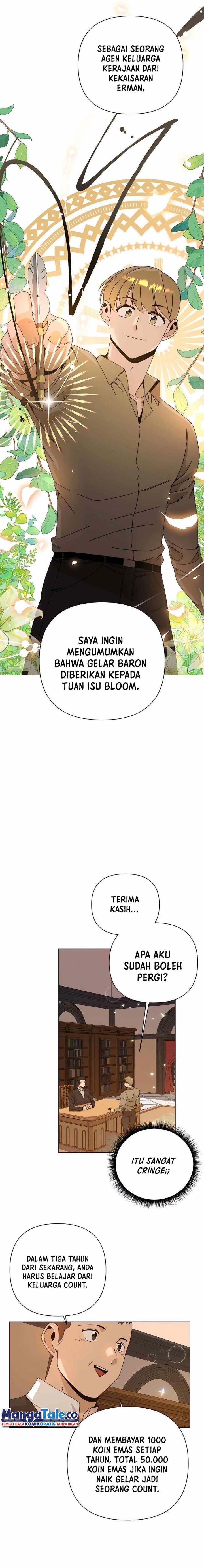 I’ll Resign and Have a Fresh Start in This World Chapter 28 Gambar 15