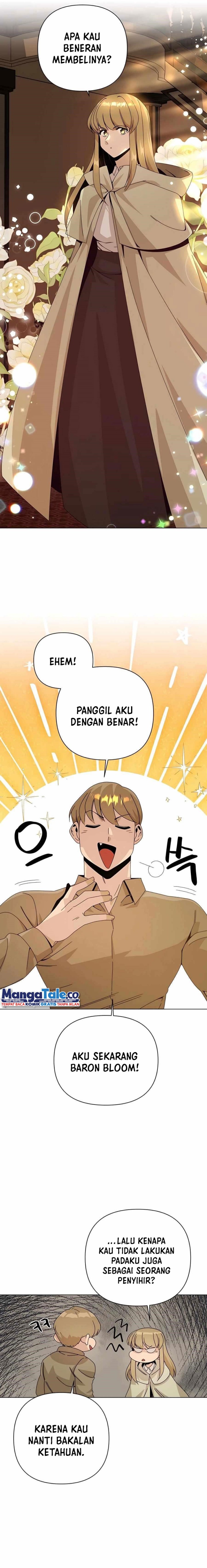 I’ll Resign and Have a Fresh Start in This World Chapter 28 Gambar 17