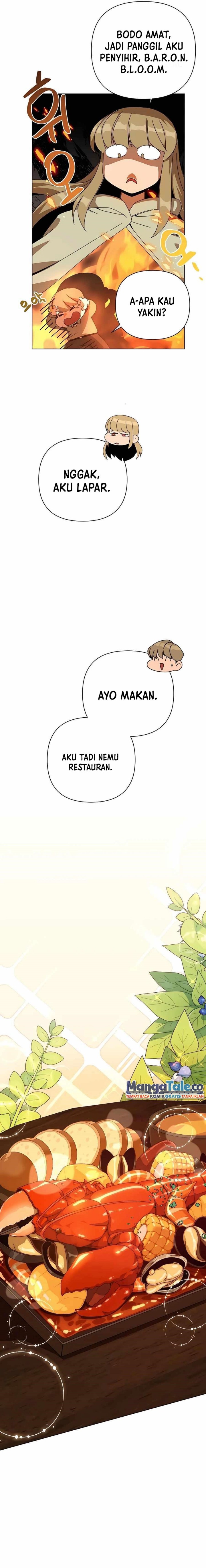 I’ll Resign and Have a Fresh Start in This World Chapter 28 Gambar 18