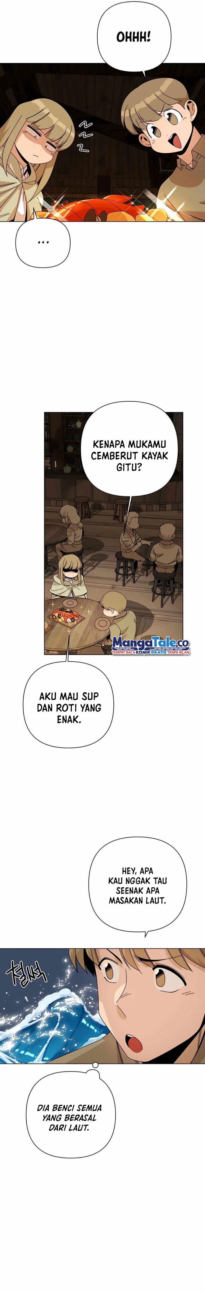 I’ll Resign and Have a Fresh Start in This World Chapter 28 Gambar 19
