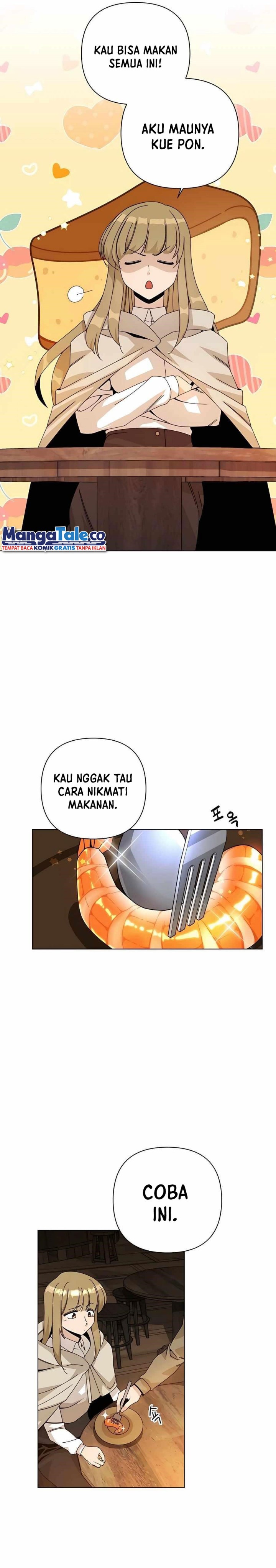 I’ll Resign and Have a Fresh Start in This World Chapter 28 Gambar 20