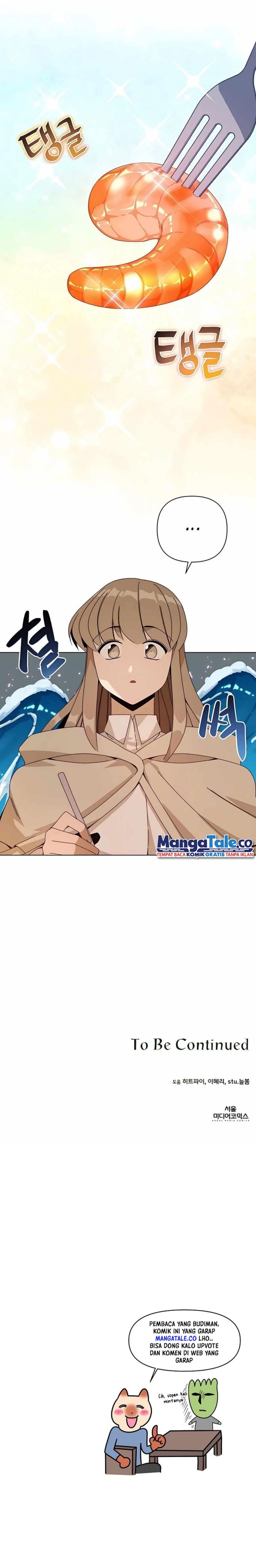 I’ll Resign and Have a Fresh Start in This World Chapter 28 Gambar 21